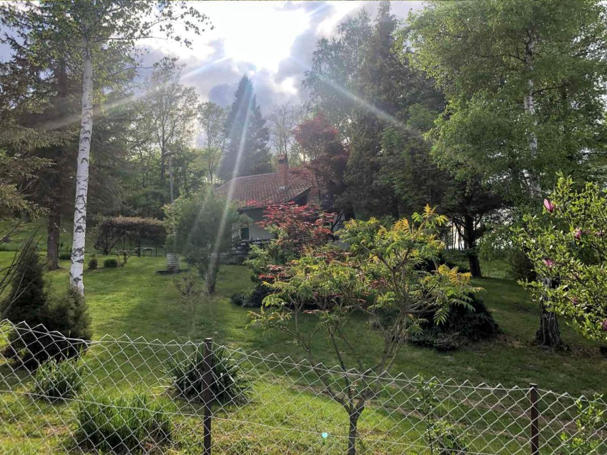 Takovo - Odmor U Selu Villa Gornji Milanovac Exterior photo
